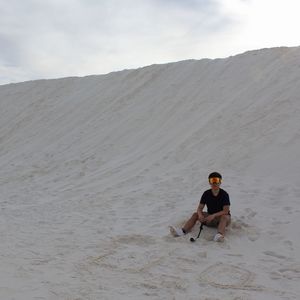 Meet your Posher, Leo